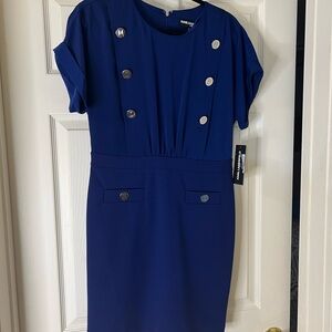 Karl Lagerfeld NWT Size 8 cocktail/knee length‎ Dress